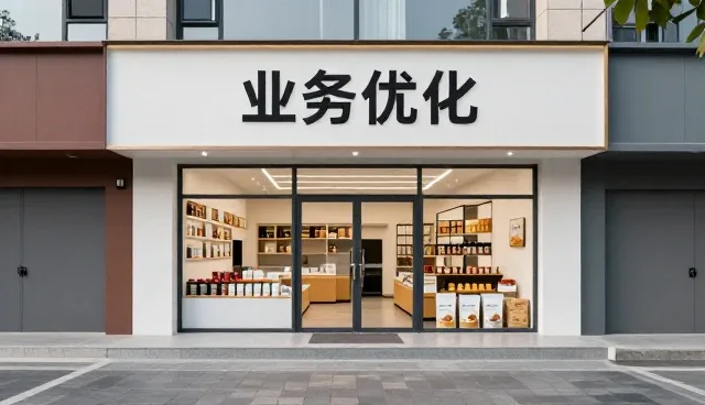 食品销售中的渠道供货模式转型与实践