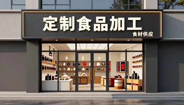 预包装食品供应的使用与维护建议